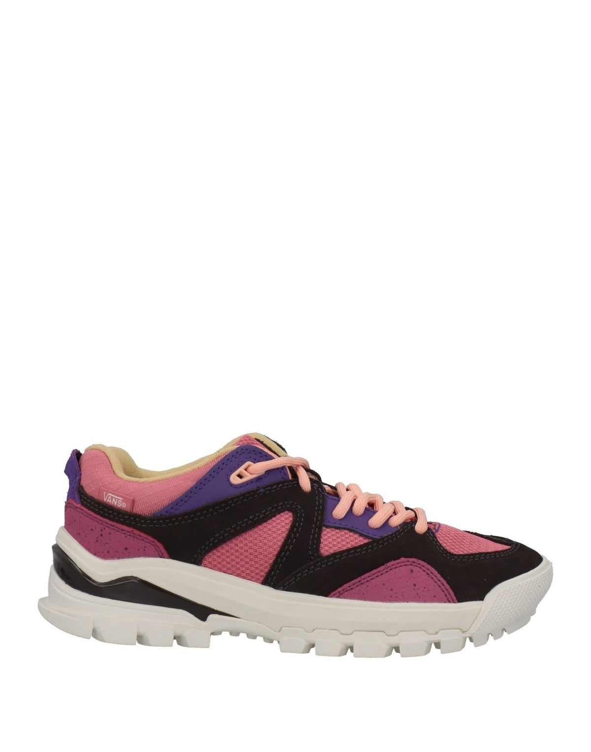 Vans Women's Lace Logo Trainers