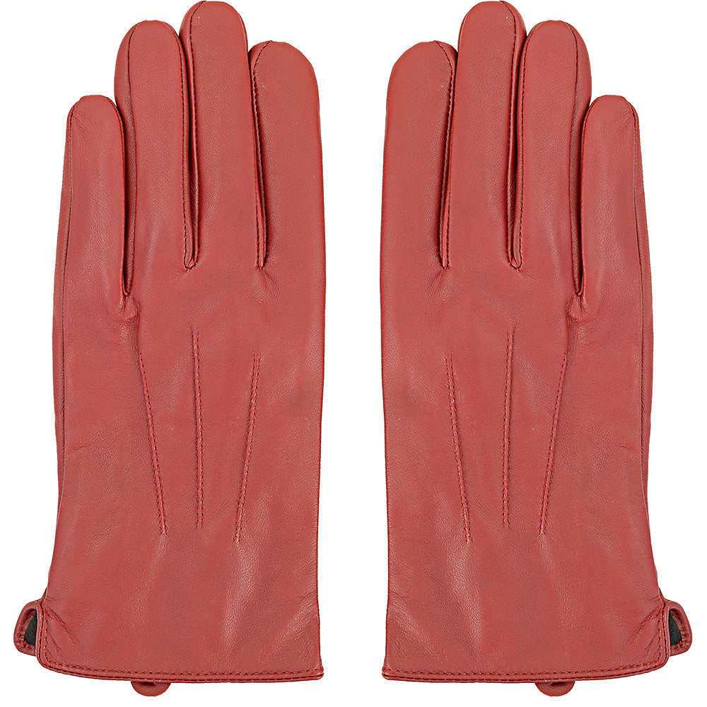 Barney's Originals Women's Real Leather Gloves