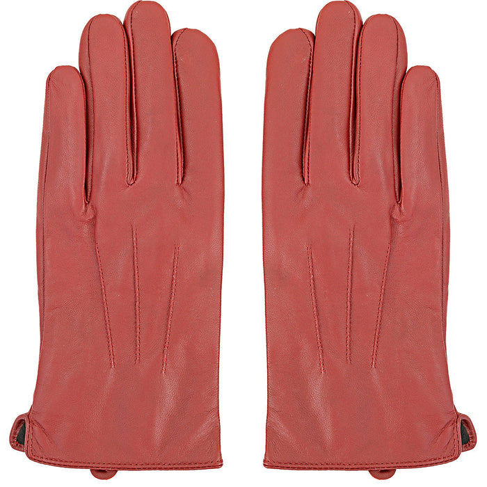 Barney's Originals Women's Real Leather Gloves