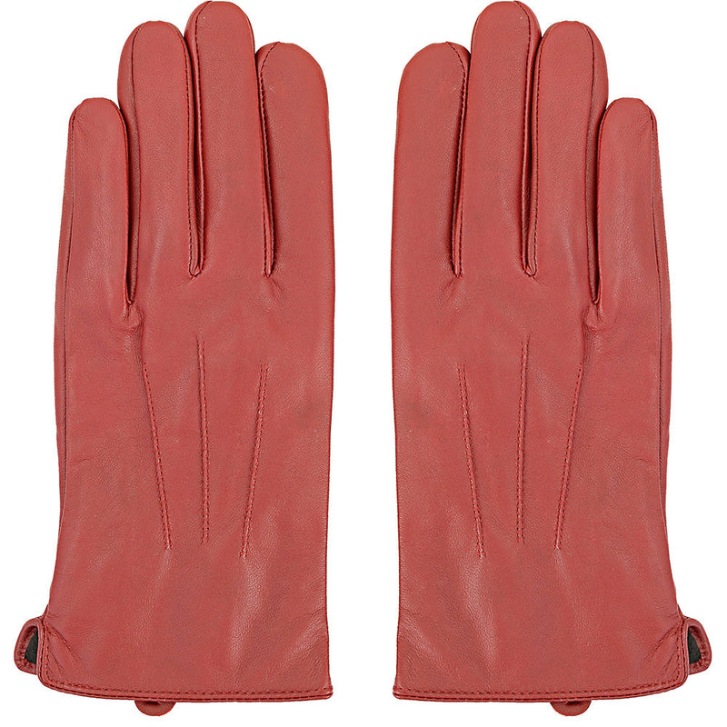 Barney's Originals Women's Real Leather Gloves