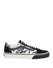 Vans Women's Lace Logo Trainers