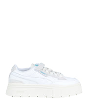 Puma Women's Lace Leather Trainers