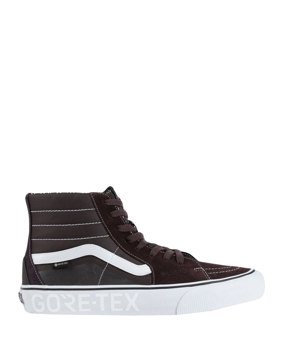 Vans Women's Lace Logo Trainers