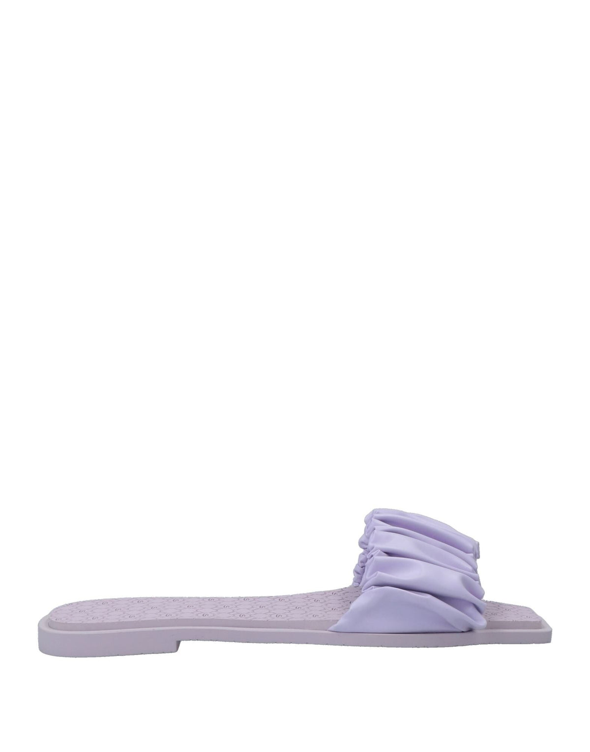 Santoni Women's Slide Leather Sandals