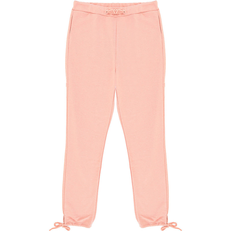 South Beach Women's Rose Pink Slim Fit Joggers