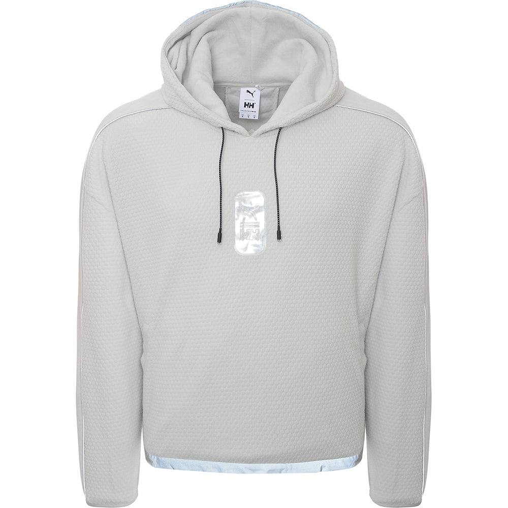 Puma Women&#39;s Polar Hoodie in Grey