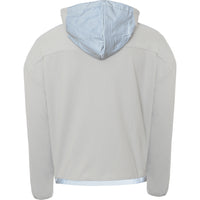 Puma Women's Polar Hoodie in Grey