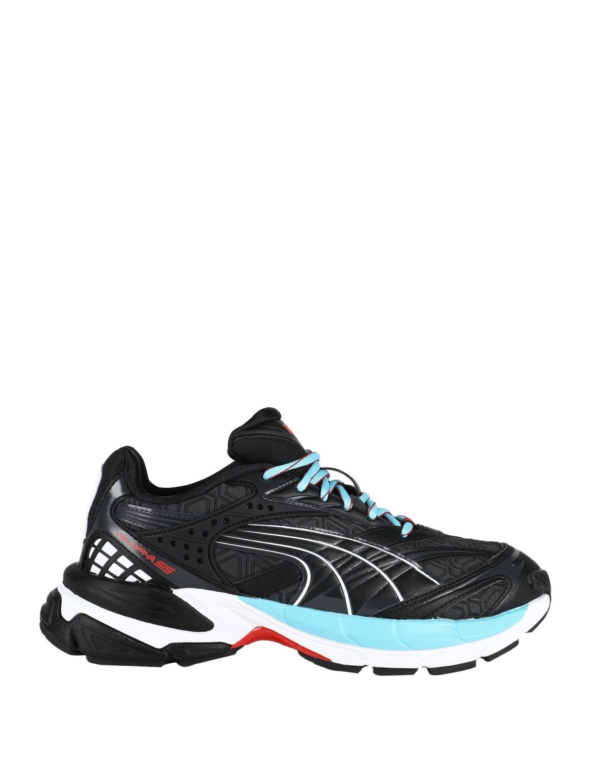 Puma Women's Lace Logo Trainers