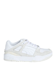 Puma Women's Lace Leather Trainers