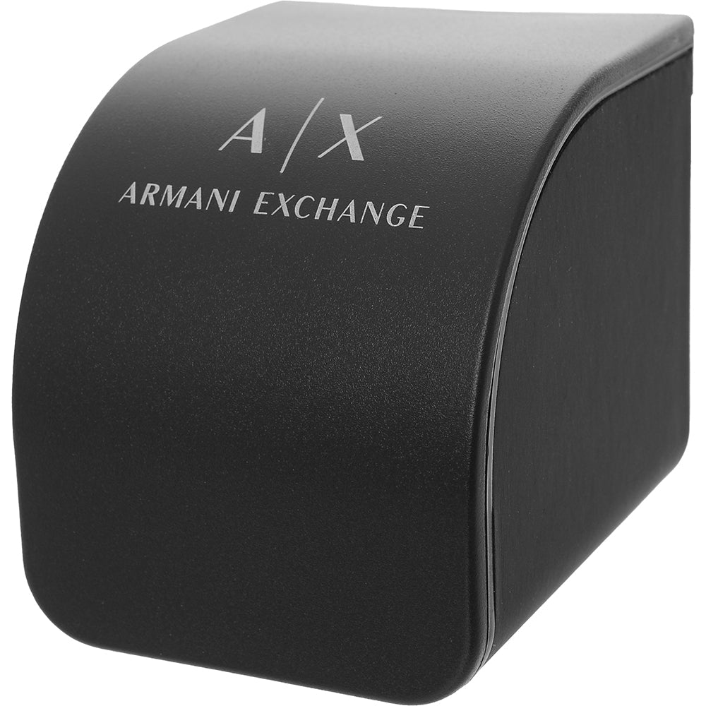 Armani Exchange Men&#39;s AX5552 Rose Gold Watch