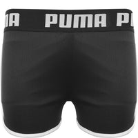 Puma Women's Black Shorts