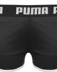 Puma Women's Black Shorts