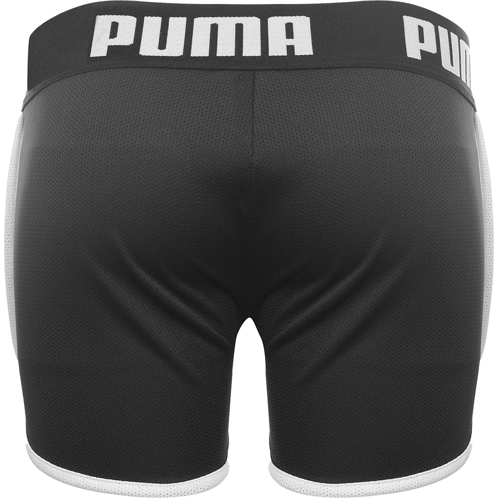 Puma Women's Black Shorts