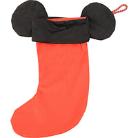 Disney Men's Christmas Mickey Mini Stocking