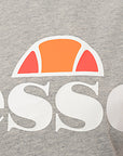 Ellesse Womens Cropped T-Shirt in Grey