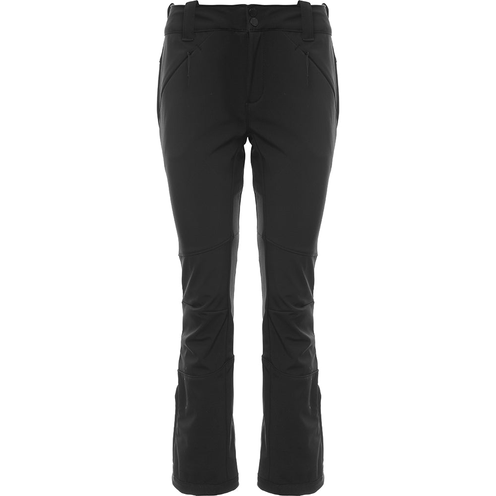 Columbia Womens Roffe Ridge Iii Ski Trousers In Black