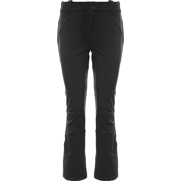 Columbia Womens Roffe Ridge Iii Ski Trousers In Black