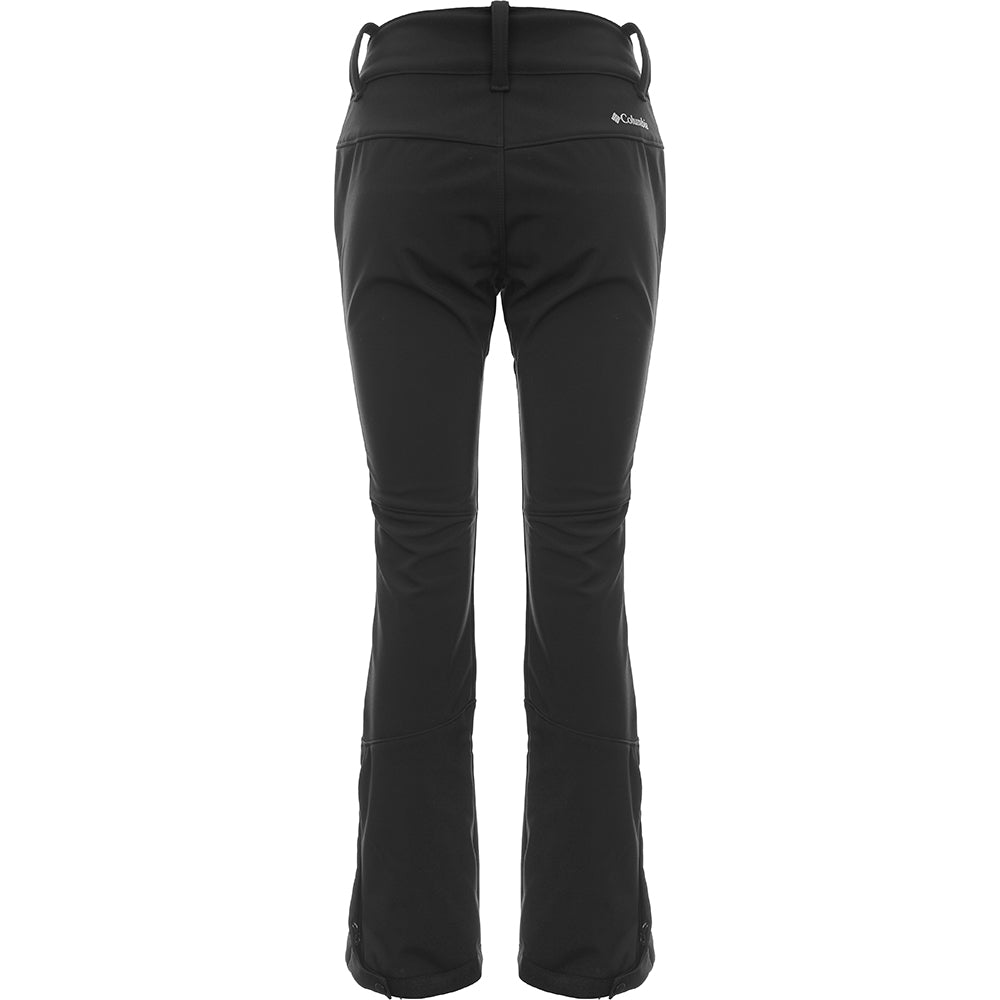 Columbia Womens Roffe Ridge Iii Ski Trousers In Black