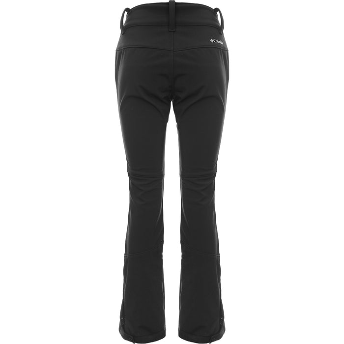 Columbia Womens Roffe Ridge Iii Ski Trousers In Black