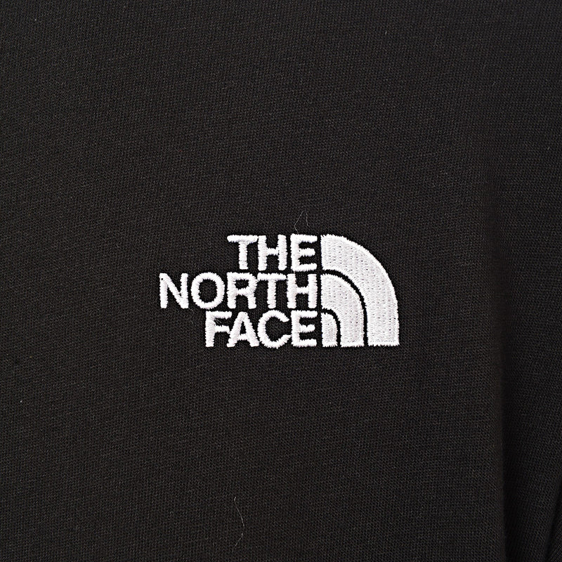 The North Face Womens T-Shirt Dress In Black