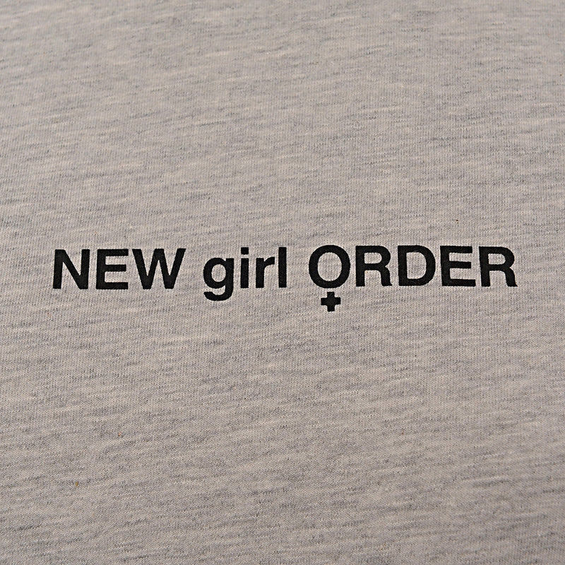 New Girl Order Women's Logo T-Shirt Dress