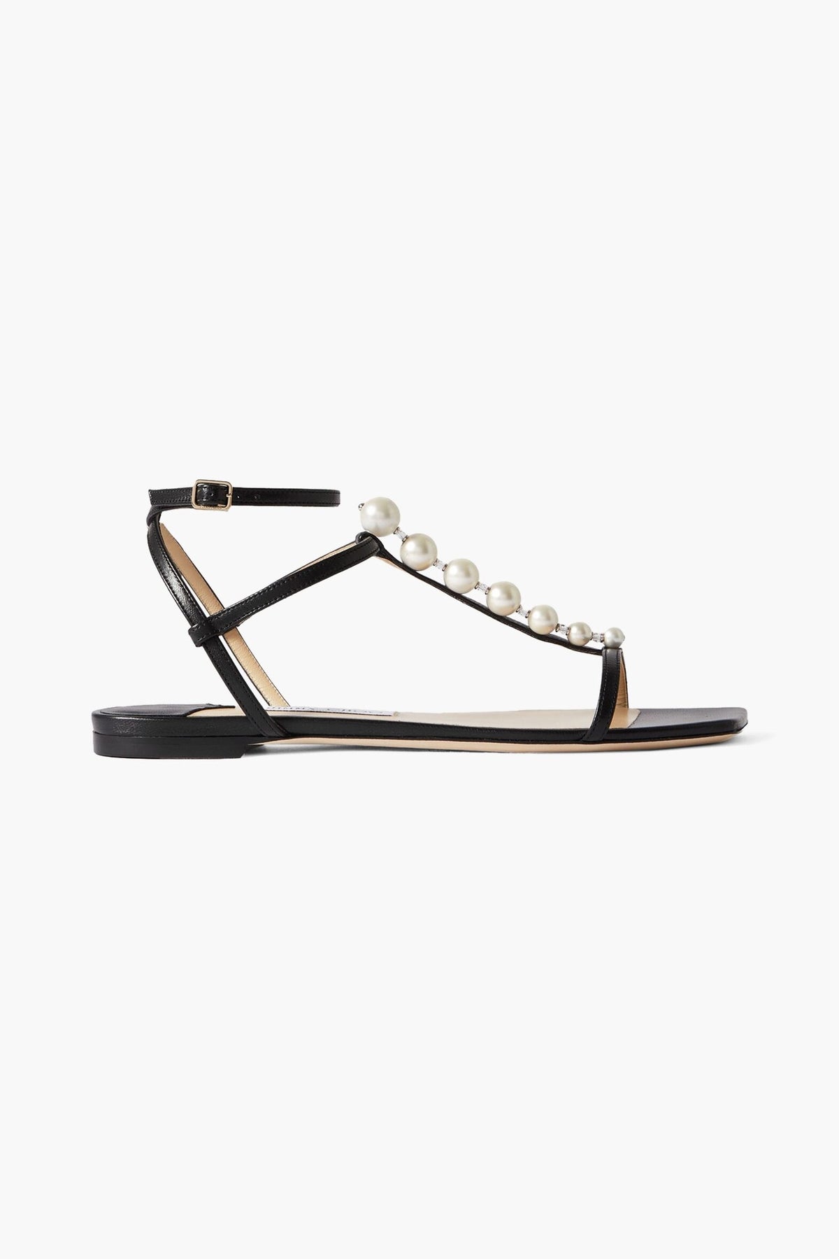 Jimmy Choo Women's Flat Sandals