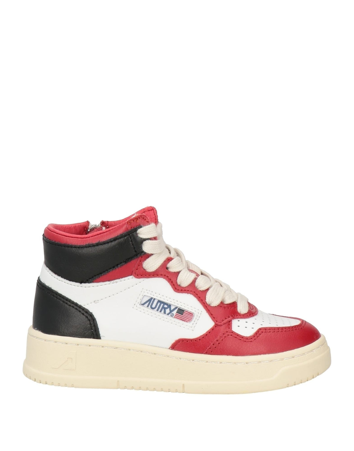 Autry Boys' High-Top Trainers