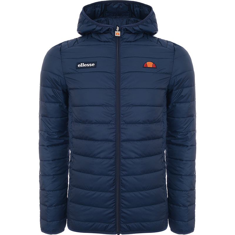 Ellesse Men's Navy Padded Lombardy Jacket