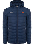 Ellesse Men's Navy Padded Lombardy Jacket