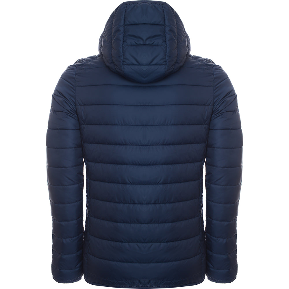 Ellesse Men's Navy Padded Lombardy Jacket