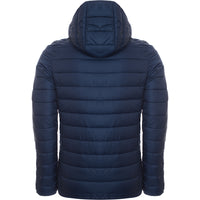 Ellesse Men's Navy Padded Lombardy Jacket