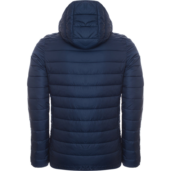 Ellesse Men's Navy Padded Lombardy Jacket