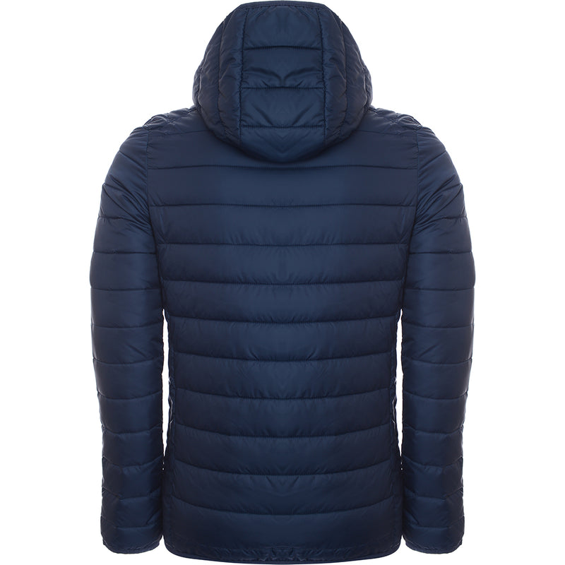 Ellesse Men's Navy Padded Lombardy Jacket