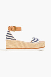 See by Chloé Women's Mid Heel Espadrille