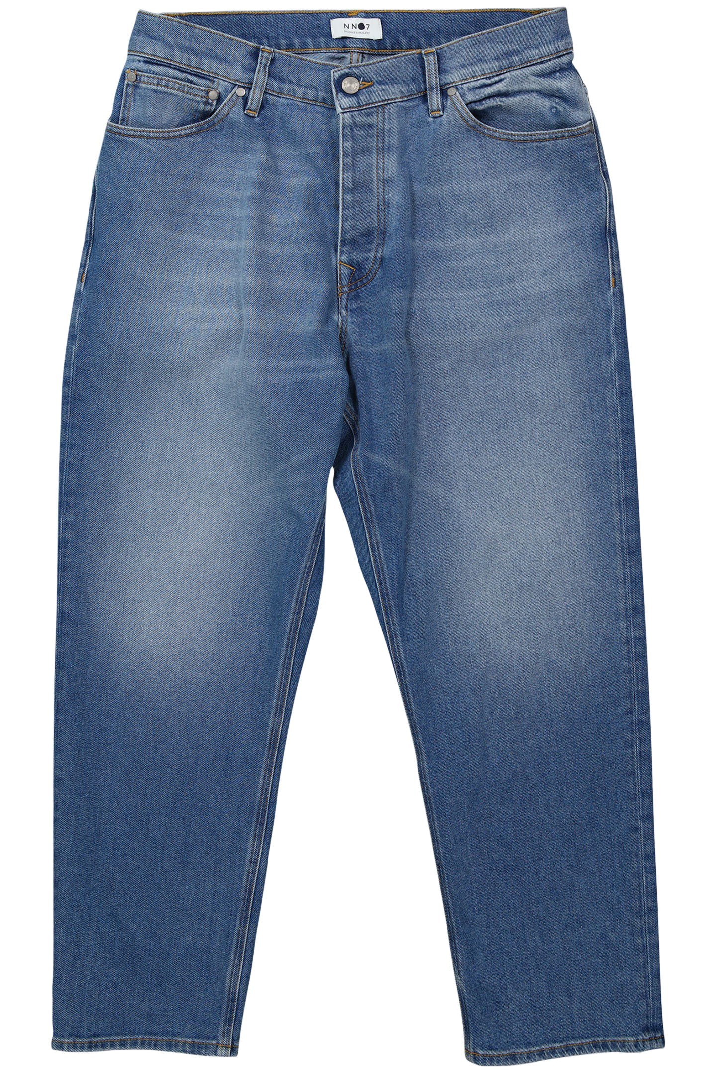 NN.07 Frey 1854 medium indigo jeans