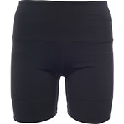 Onzie Womens Black High Waisted Yoga Shorts