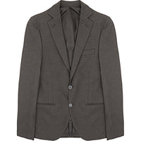 Bolongaro Trevor Mens Grey Super Skinny Suit Jacket