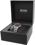 Boss Men's Signature Bracelet Watch 1502569