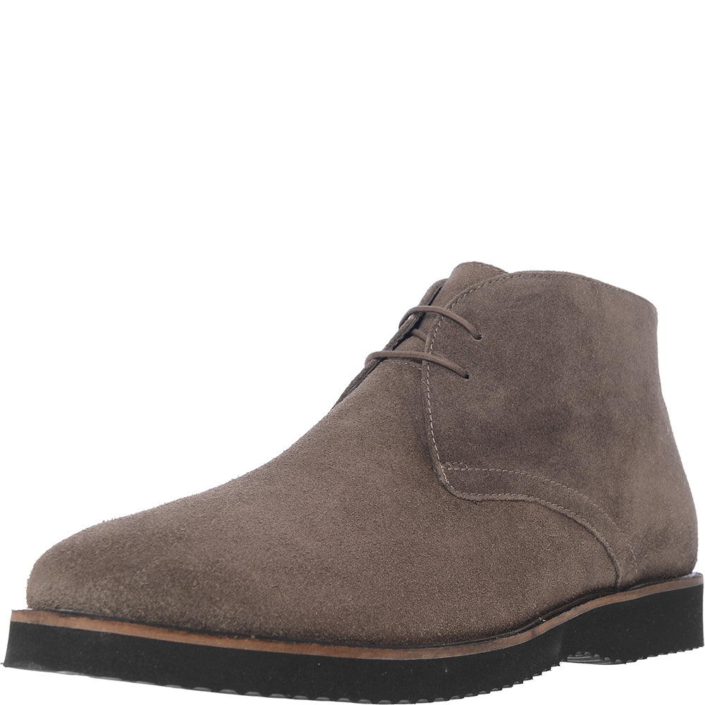 Schuh Men's Charcoal Griffin Chukka Boots