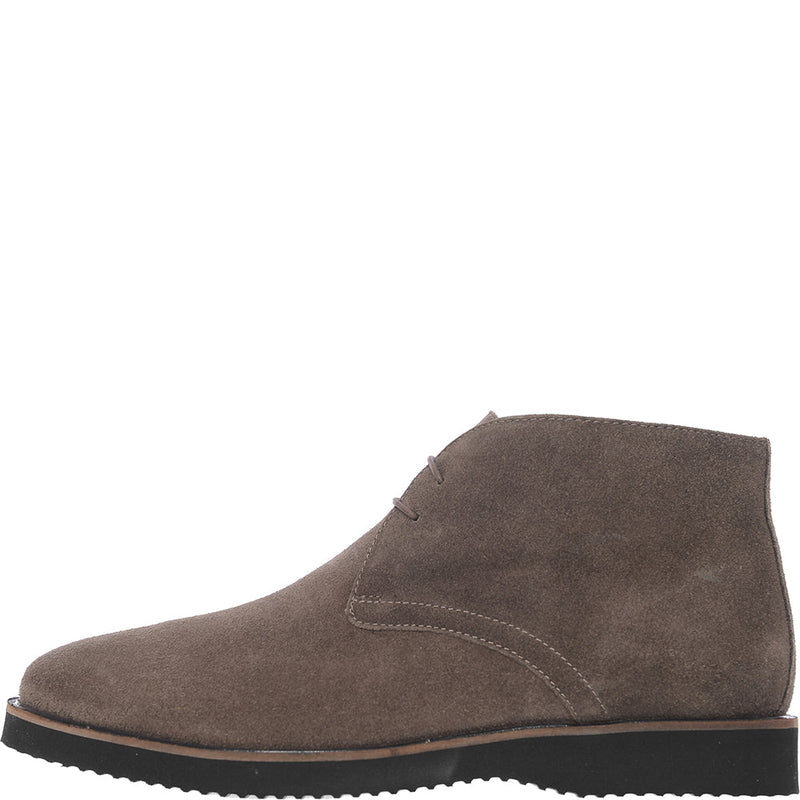 Schuh Men's Charcoal Griffin Chukka Boots