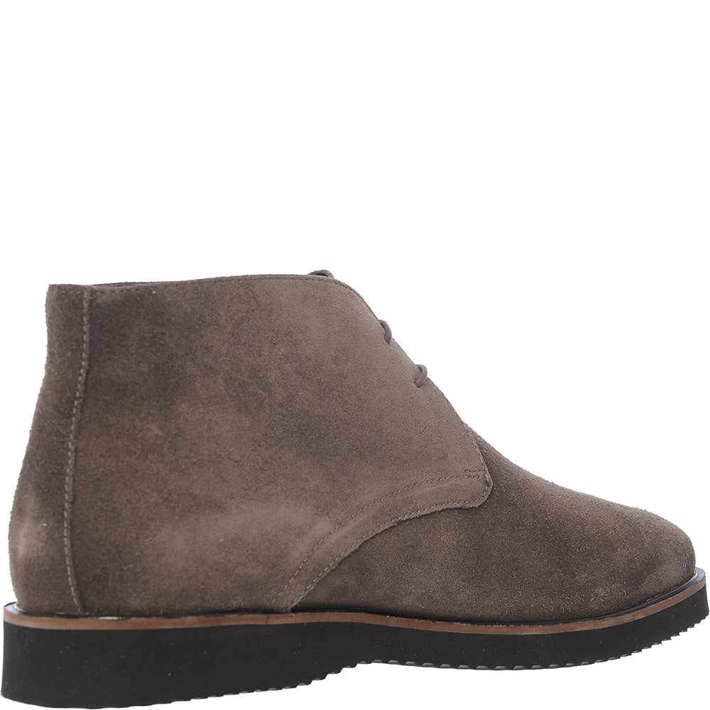 Schuh Men's Charcoal Griffin Chukka Boots