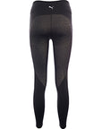 Puma Studio Women's Black Metallic High Rise Leggings