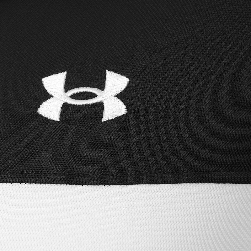 Under Armour Women's Iso-Chill Crop Tank in Black