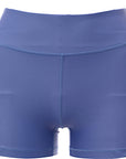 Under Armour Womens Training Iso Chill Booty Shorts in Blue