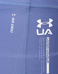 Under Armour Womens Training Iso Chill Booty Shorts in Blue