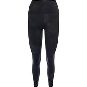 Under Armour Womens Black Training Meridian Printed Leggings