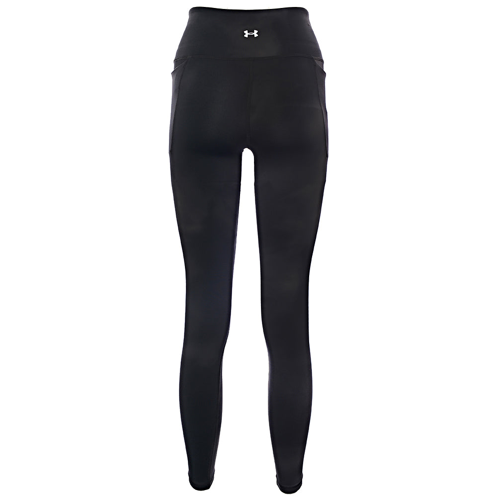 Under Armour Womens Black Training Meridian Printed Leggings