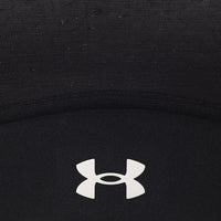 Under Armour Women's Black Training Infinity Mid Support Sports Bra