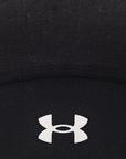 Under Armour Women's Black Training Infinity Mid Support Sports Bra