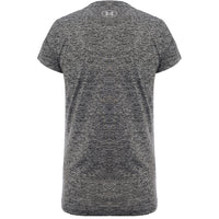 Under Armour Womens Training Tech T-Shirt In Grey